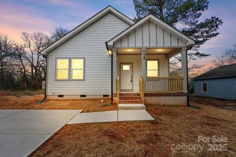 A home in Shelby