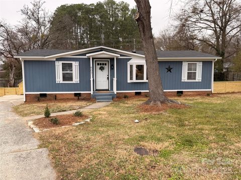 607 Elderwood Court Gastonia NC 28052