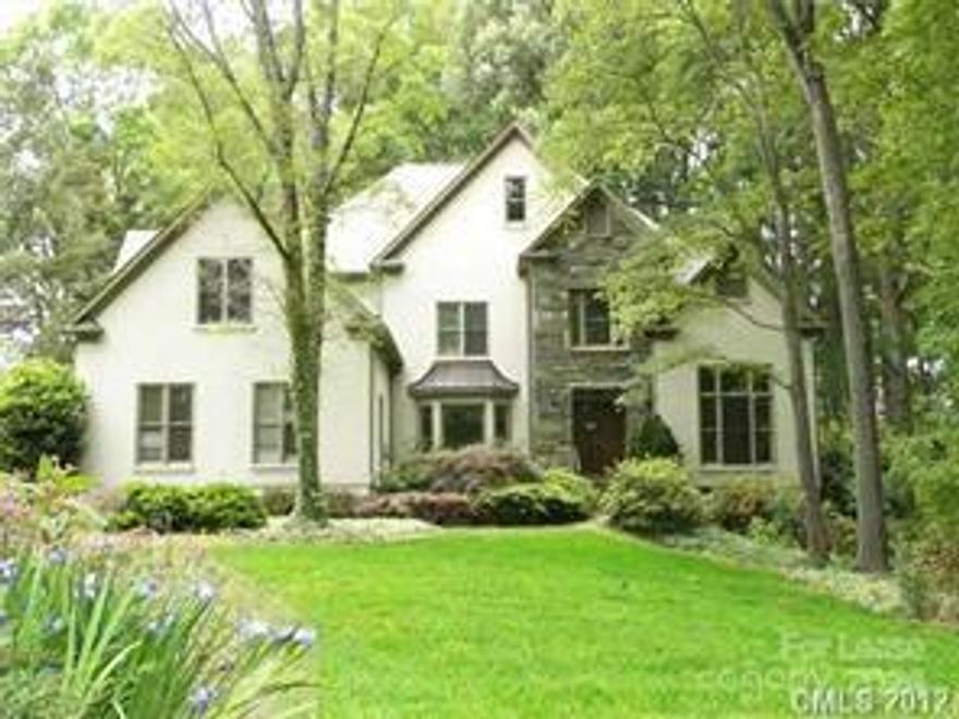 Private wooded setting in Marvin Ridge school district! 1.5 acres with in-ground heated pool! Over sized kitchen w/keeping room & fireplace. 1st floor Master Suite with fireplace. Two story Greatroom with beautiful private views. Approx. 4,000 sq. ft & 5 bedrooms. New hardwood floors, carpet & paint throughout. Dual staircases, 3 car garage, irrigation system. Impecably Landscaped. GREAT LOCATION!! Hurry!! EASY TO SHOW LANDLORD IS RELATED TO LISTING AGENT. INFO DEEMED RELIABLE. AGENT AND TENANTS MUST VERIFY ALL INFO. NON-SMOKING HOUSE. April 15, 2024 is Expected Move In Date.