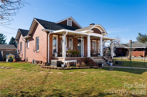 158 Poplar Street Canton NC 28716