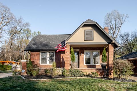 1937 Wilmore Drive Charlotte NC 28203