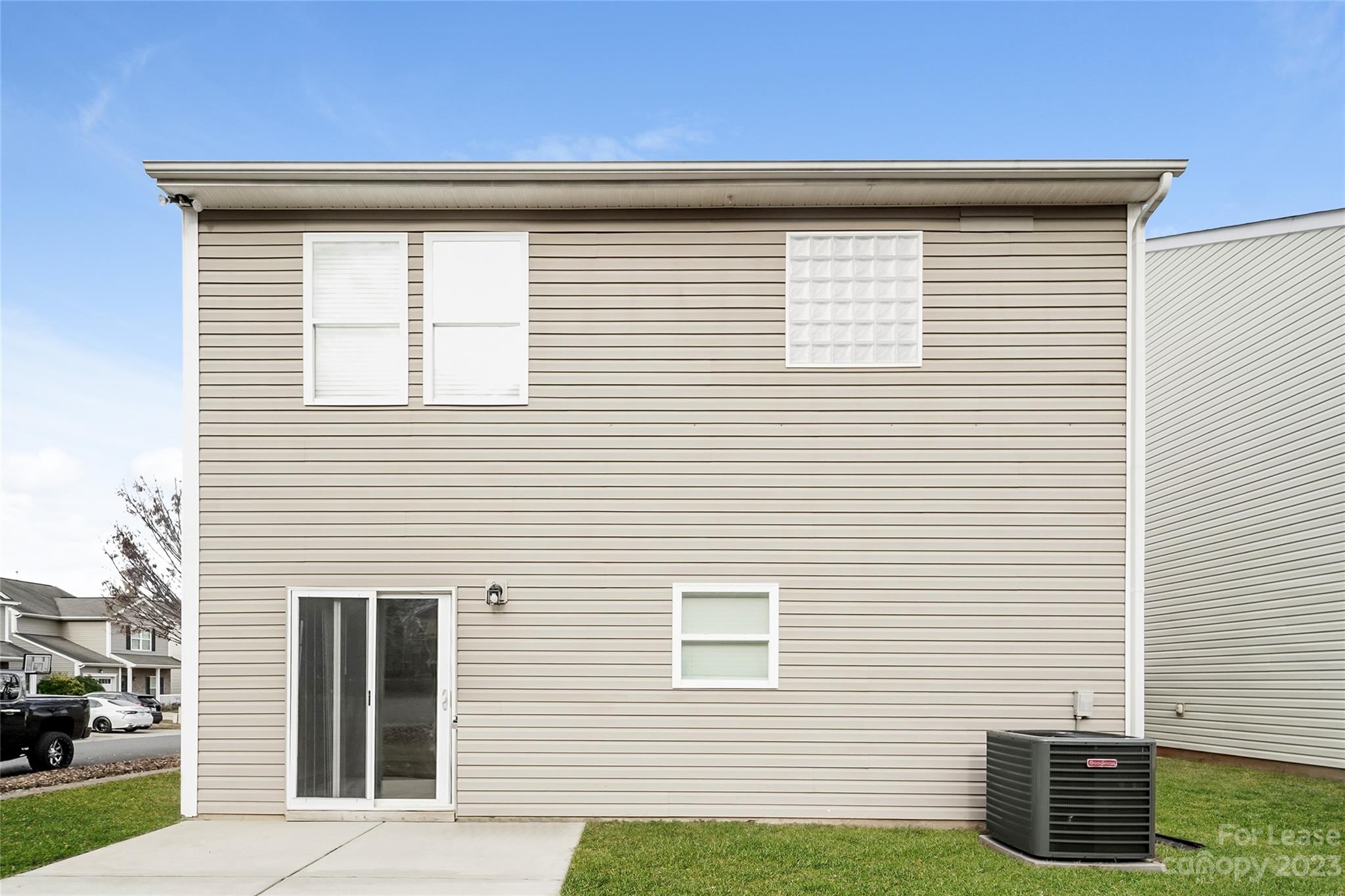 Willow Creek - Residential Lease