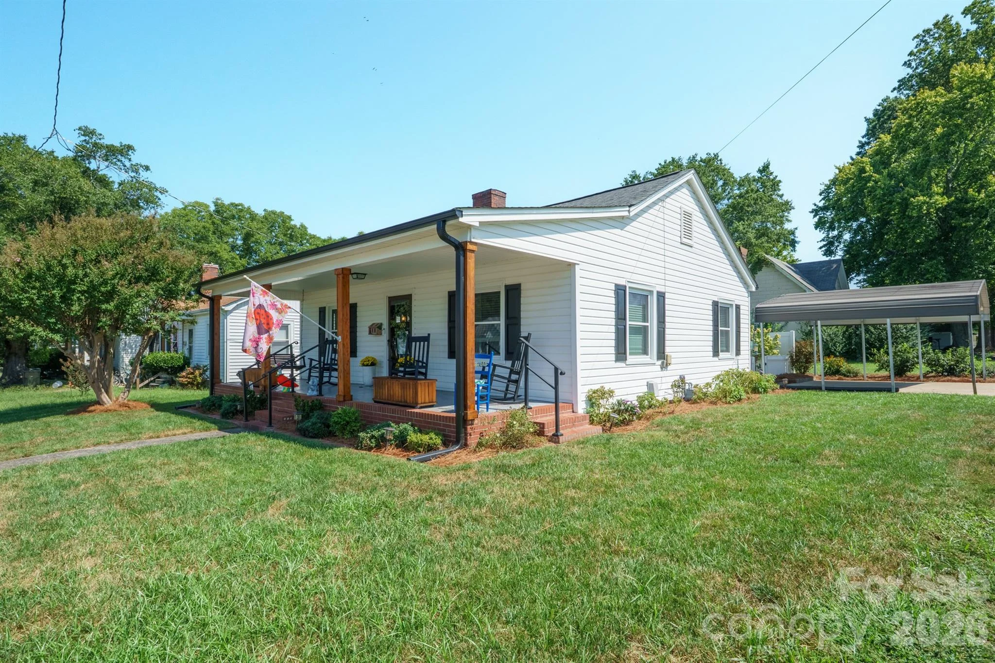 500 N Elm Street, Cherryville, NC, 28021