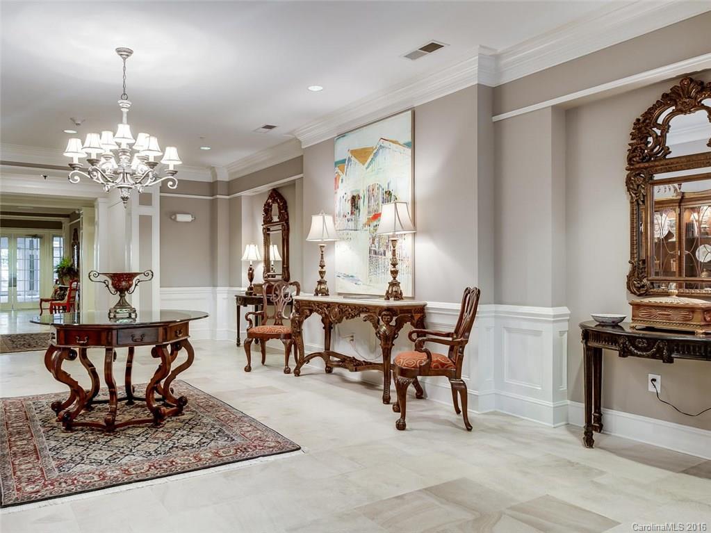 Myers Park - Residential