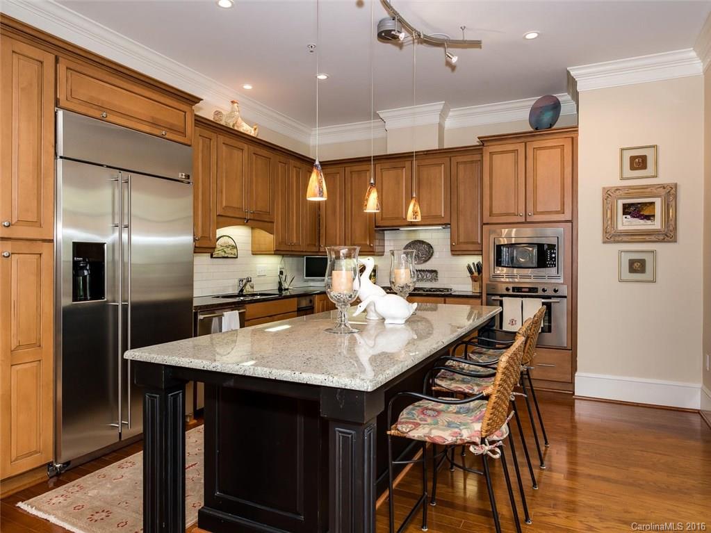 Myers Park - Residential