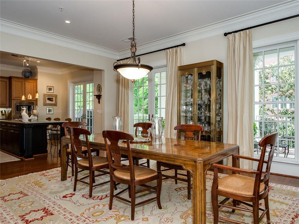 Myers Park - Residential