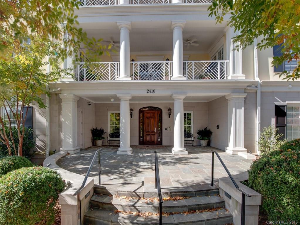 Myers Park - Residential