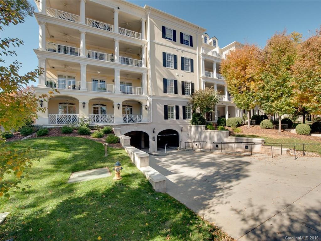 Myers Park - Residential