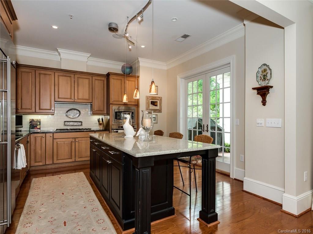 Myers Park - Residential