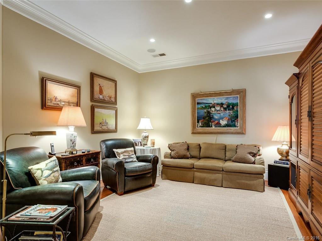 Myers Park - Residential