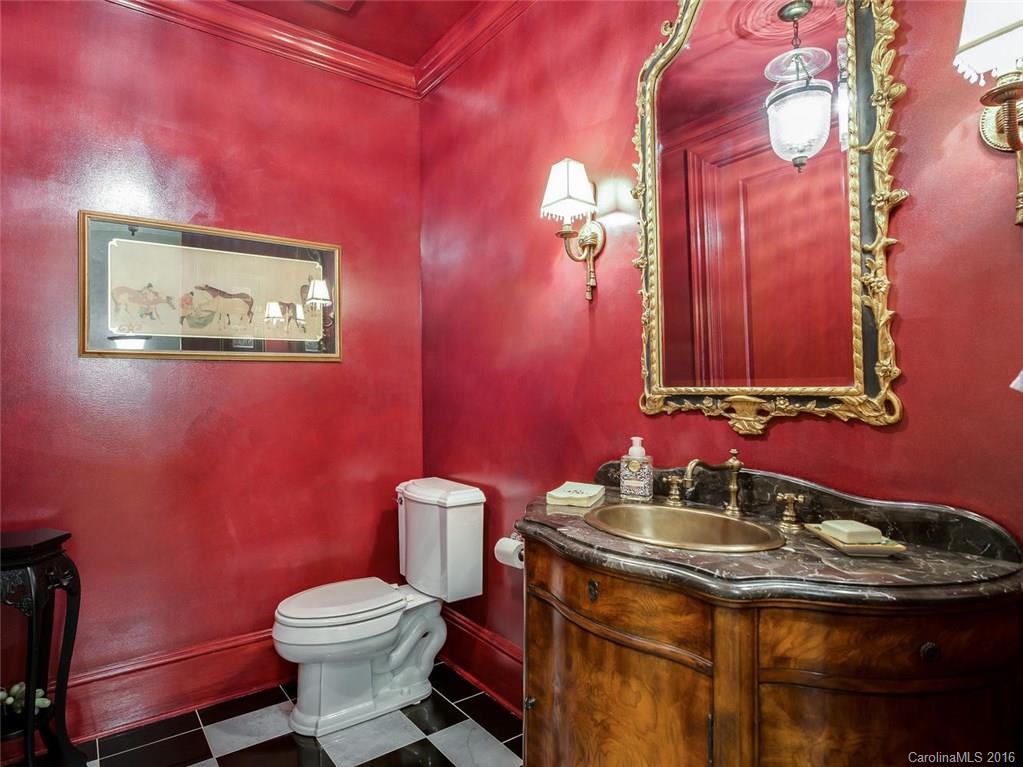 Myers Park - Residential