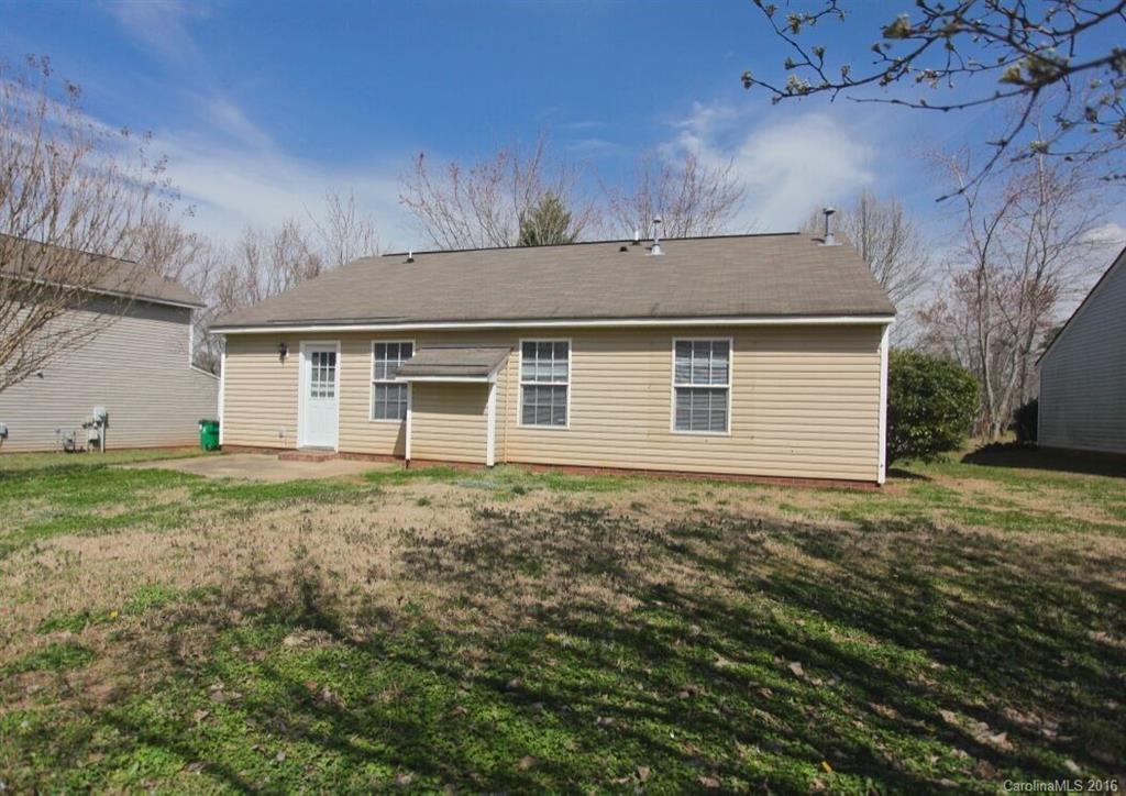 Hemby Woods - Residential Lease