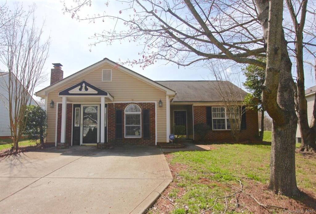 Hemby Woods - Residential Lease