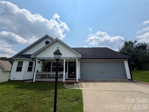 Photo of 2604 Fence Post Lane, Monroe, NC 28110 (MLS # 4409926)