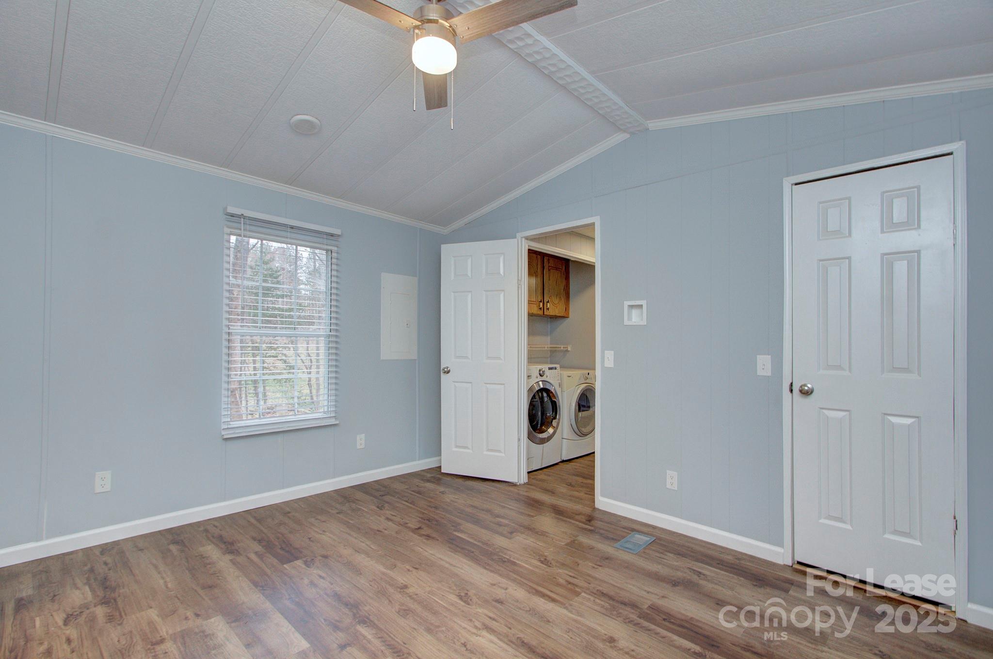 None - Residential Lease