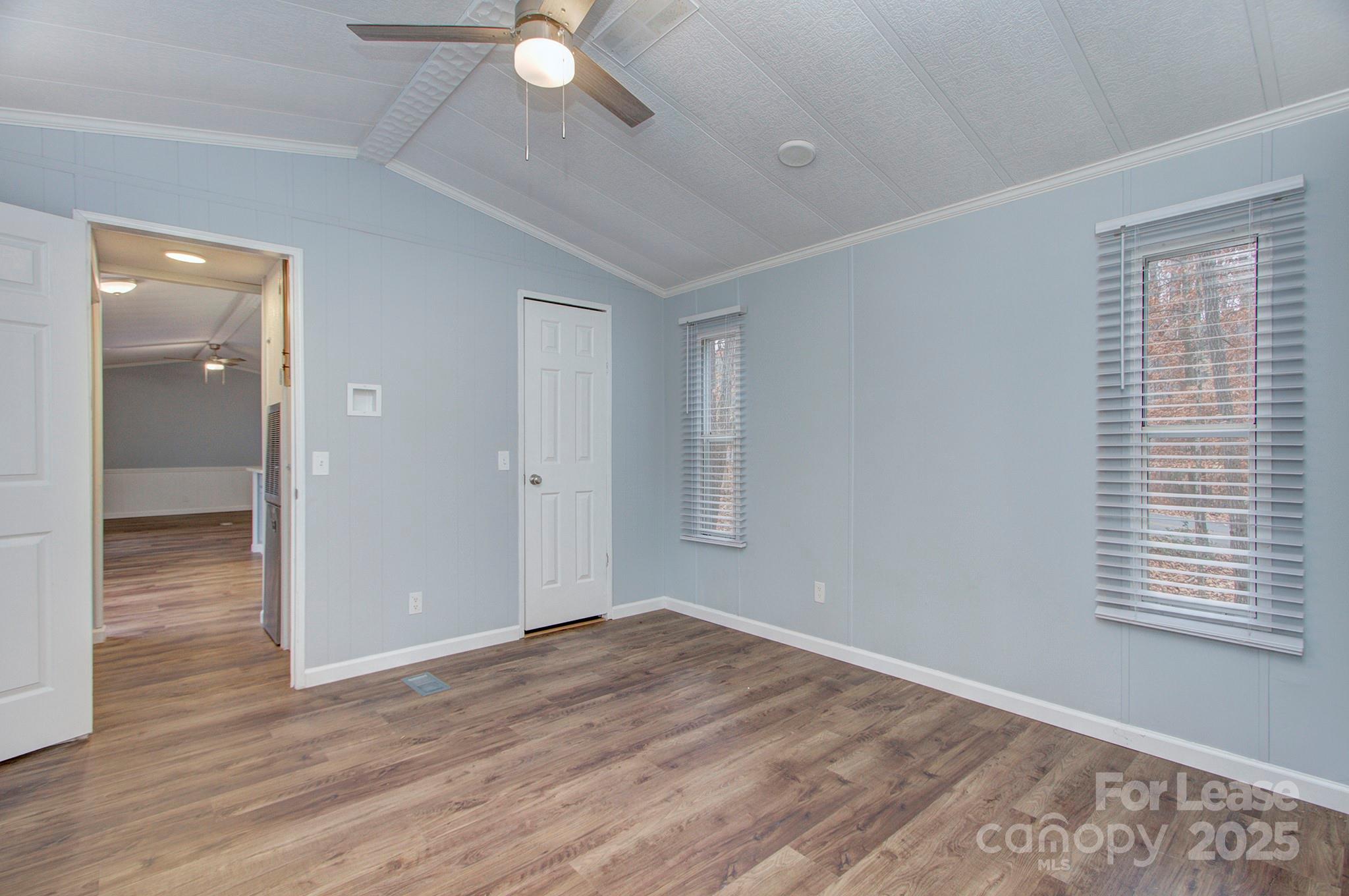 None - Residential Lease