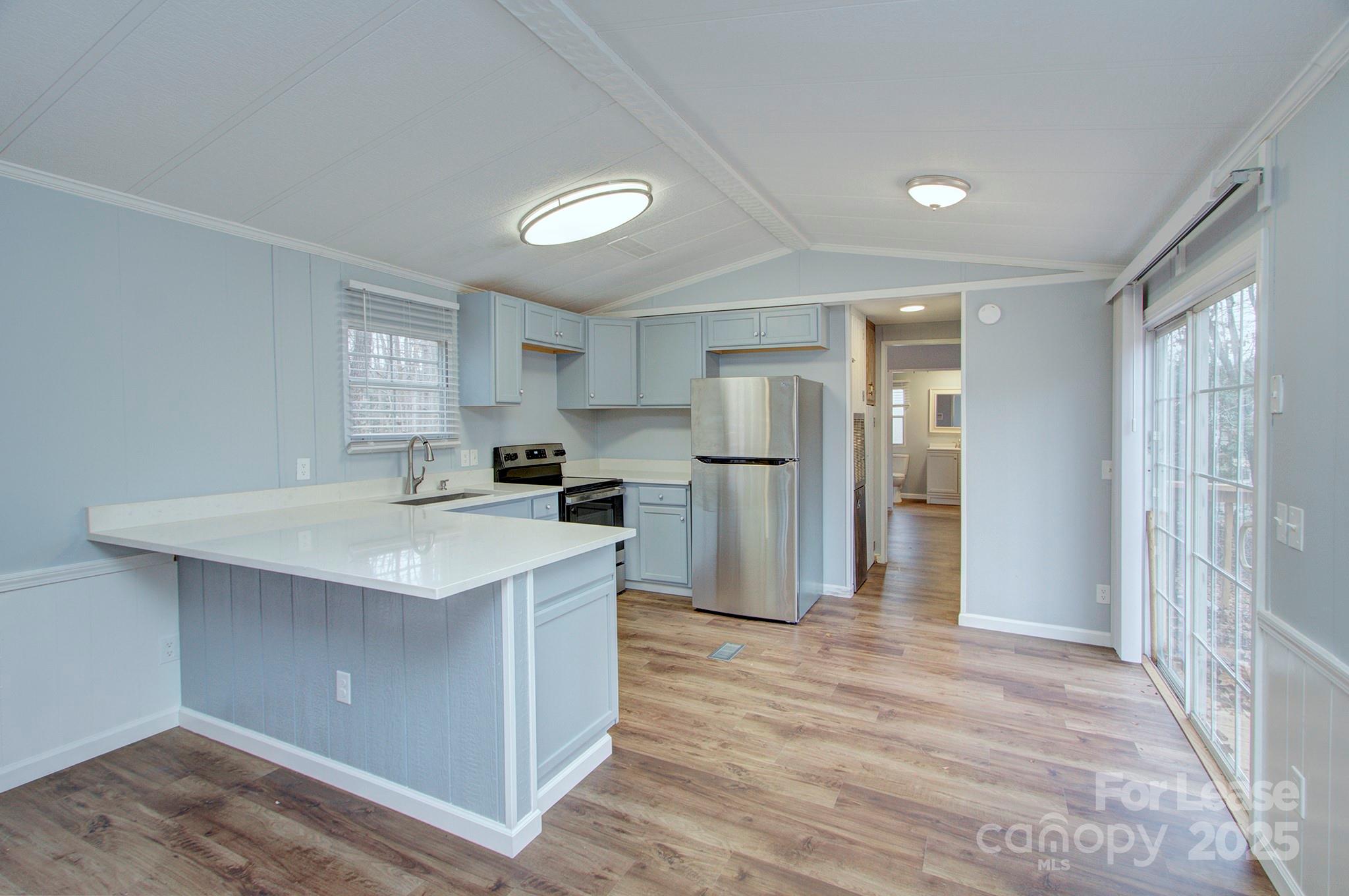 None - Residential Lease