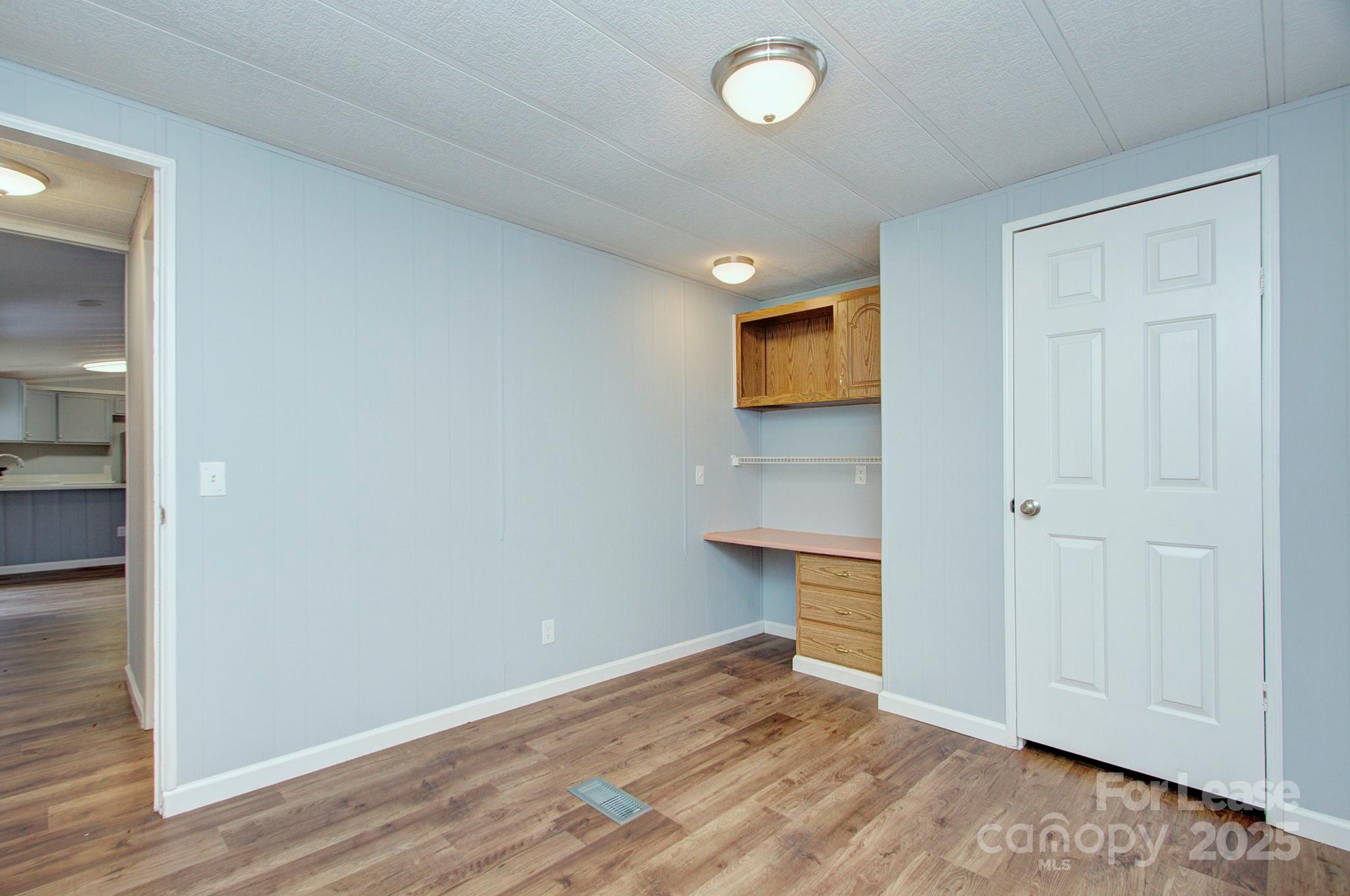 None - Residential Lease