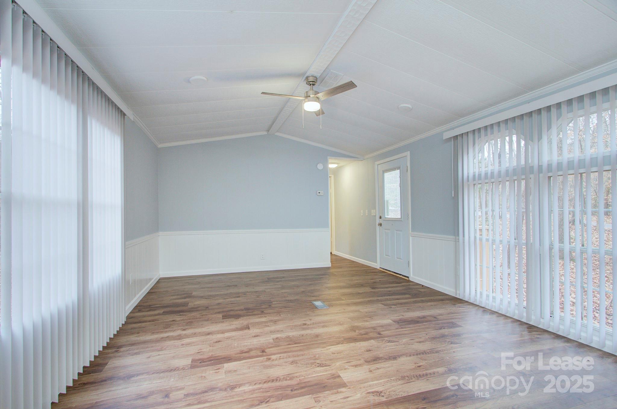 None - Residential Lease