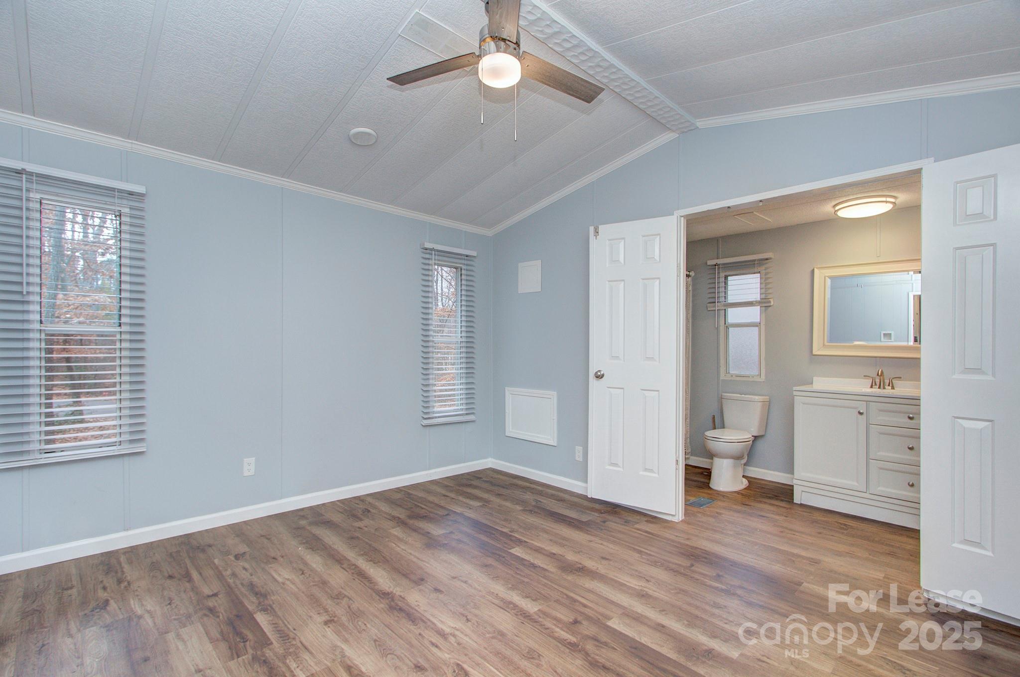 None - Residential Lease