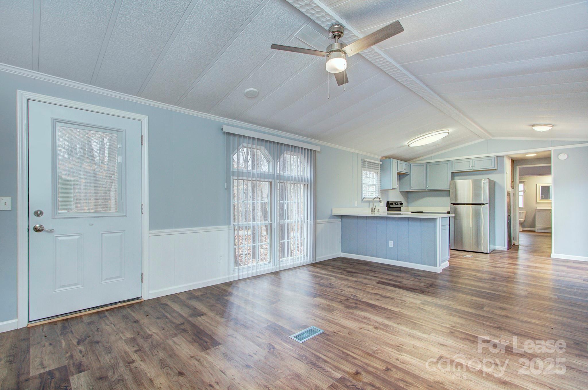 None - Residential Lease