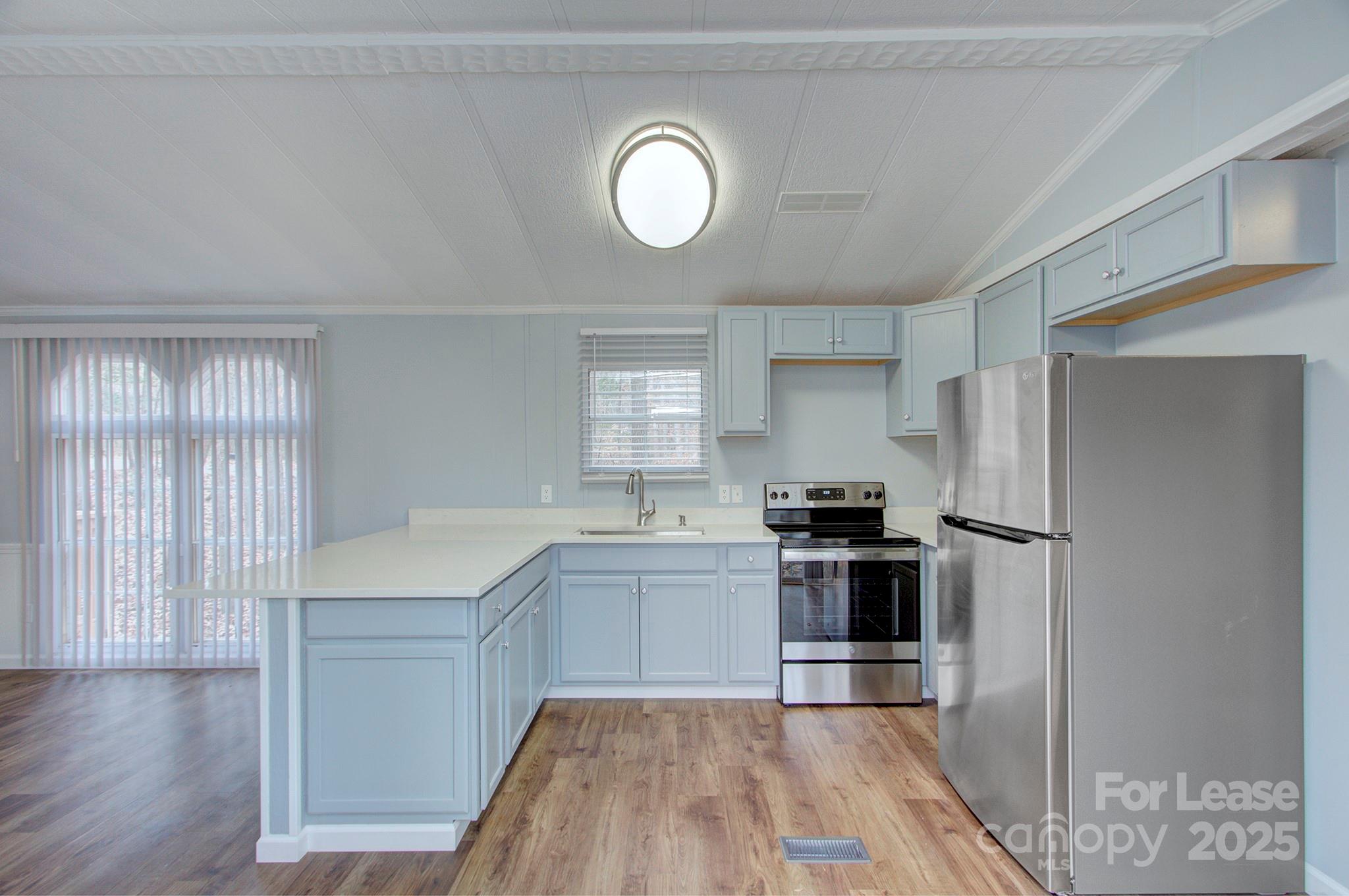 None - Residential Lease