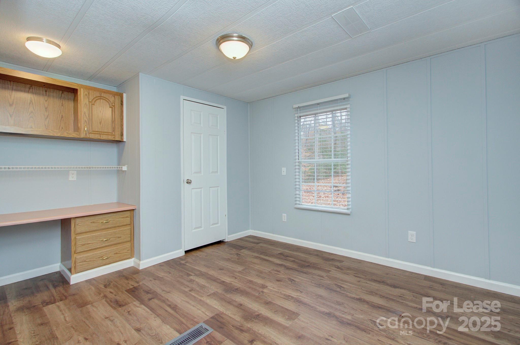 None - Residential Lease