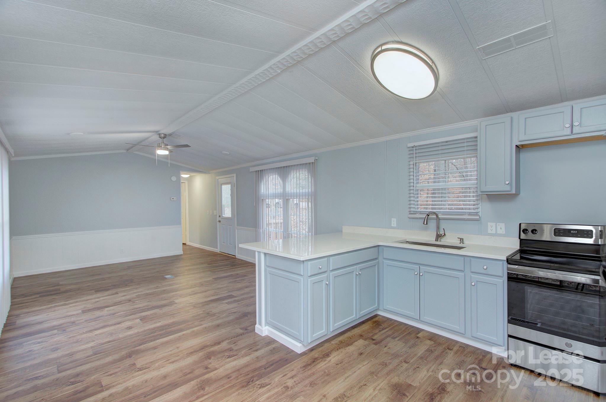 None - Residential Lease