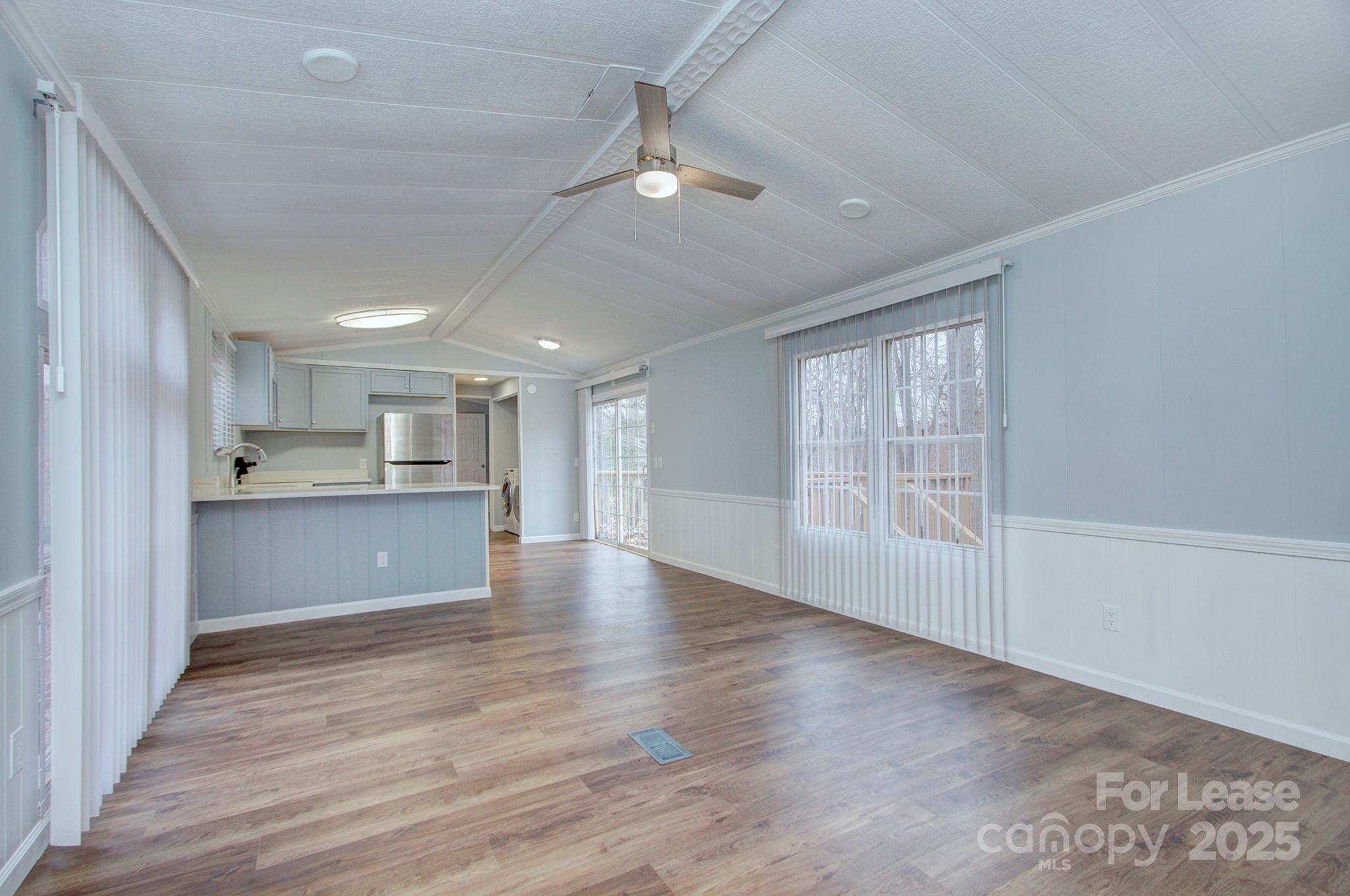 None - Residential Lease