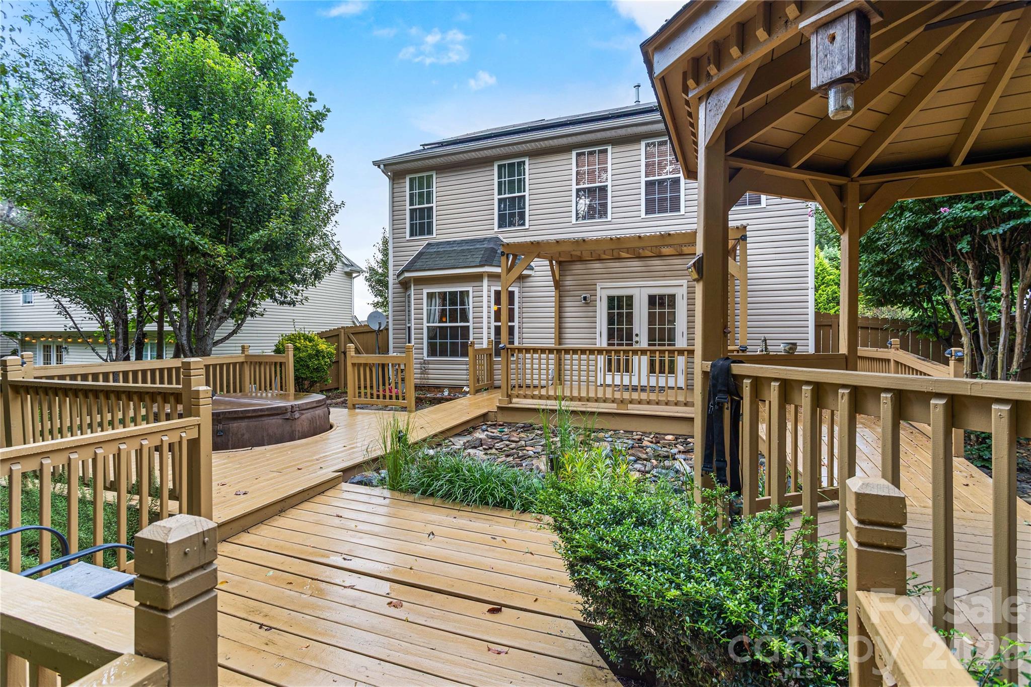 Peachtree Meadows - Residential