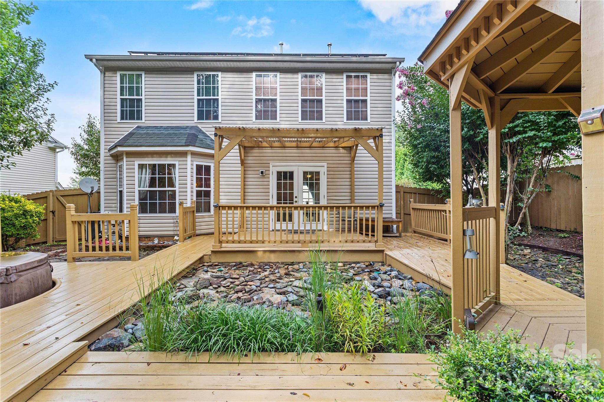 Peachtree Meadows - Residential