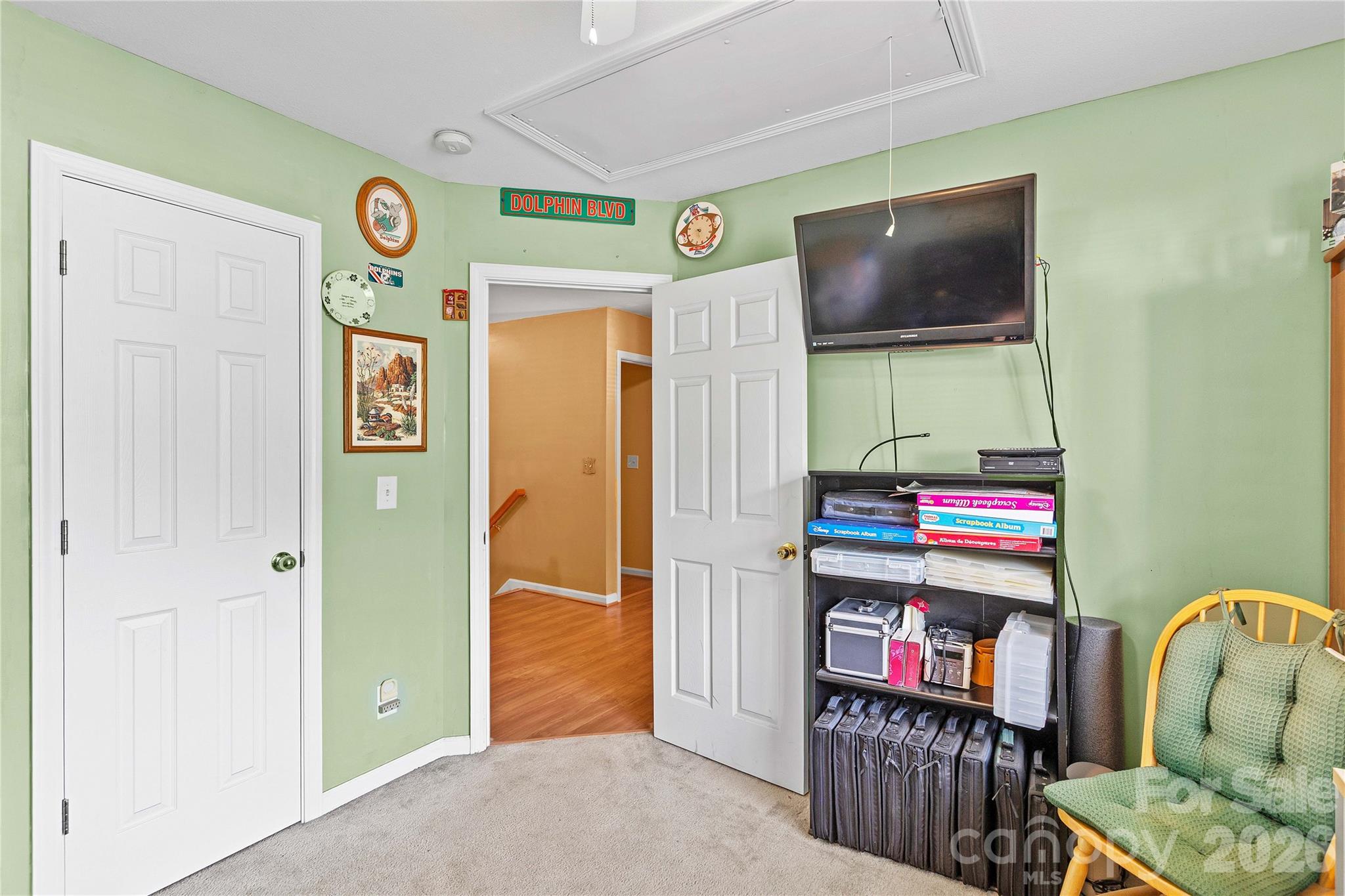 Peachtree Meadows - Residential