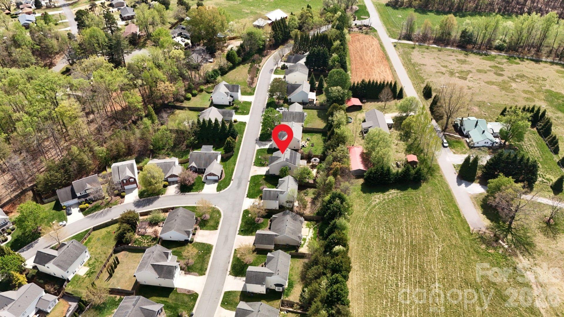 Peachtree Meadows - Residential