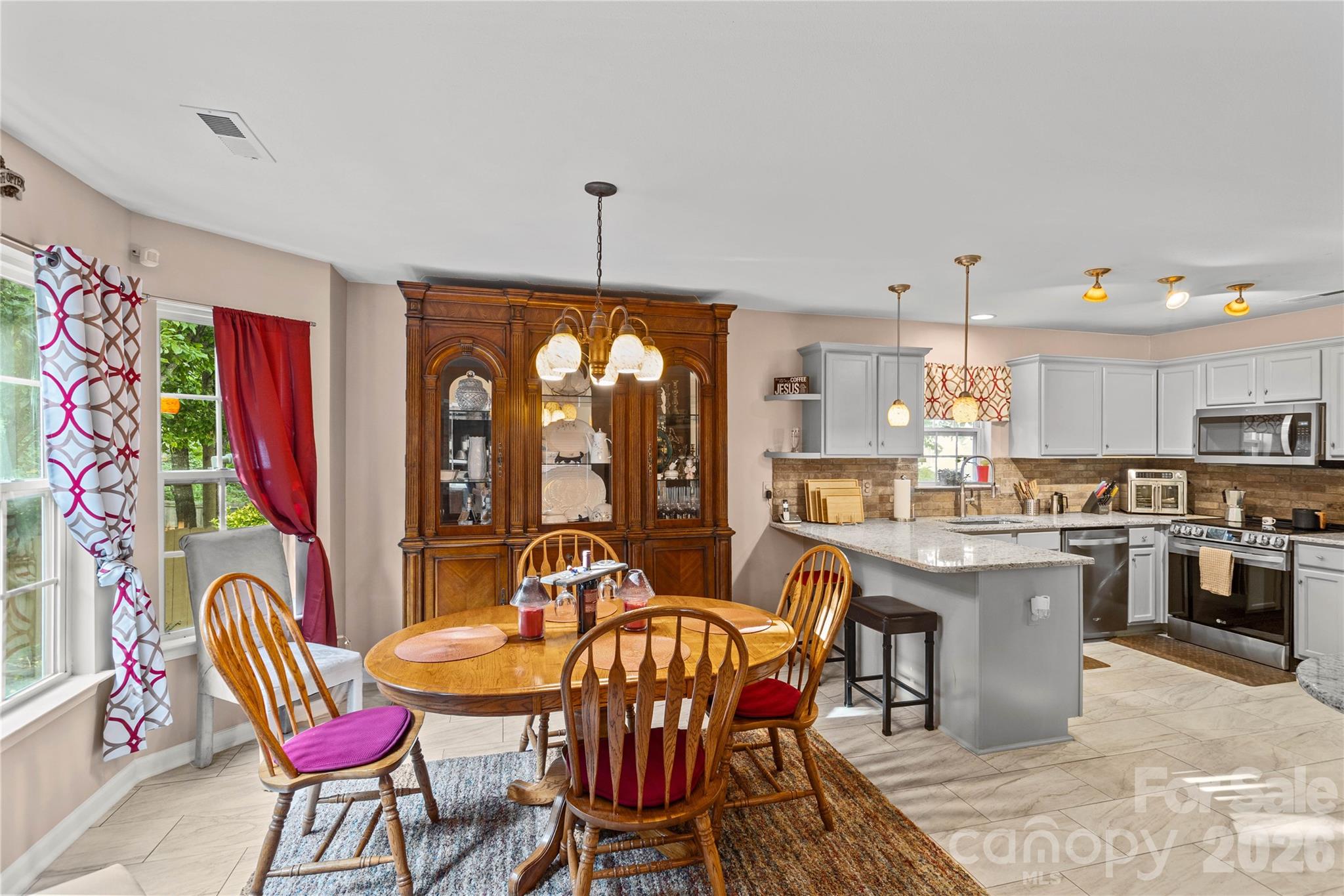 Peachtree Meadows - Residential