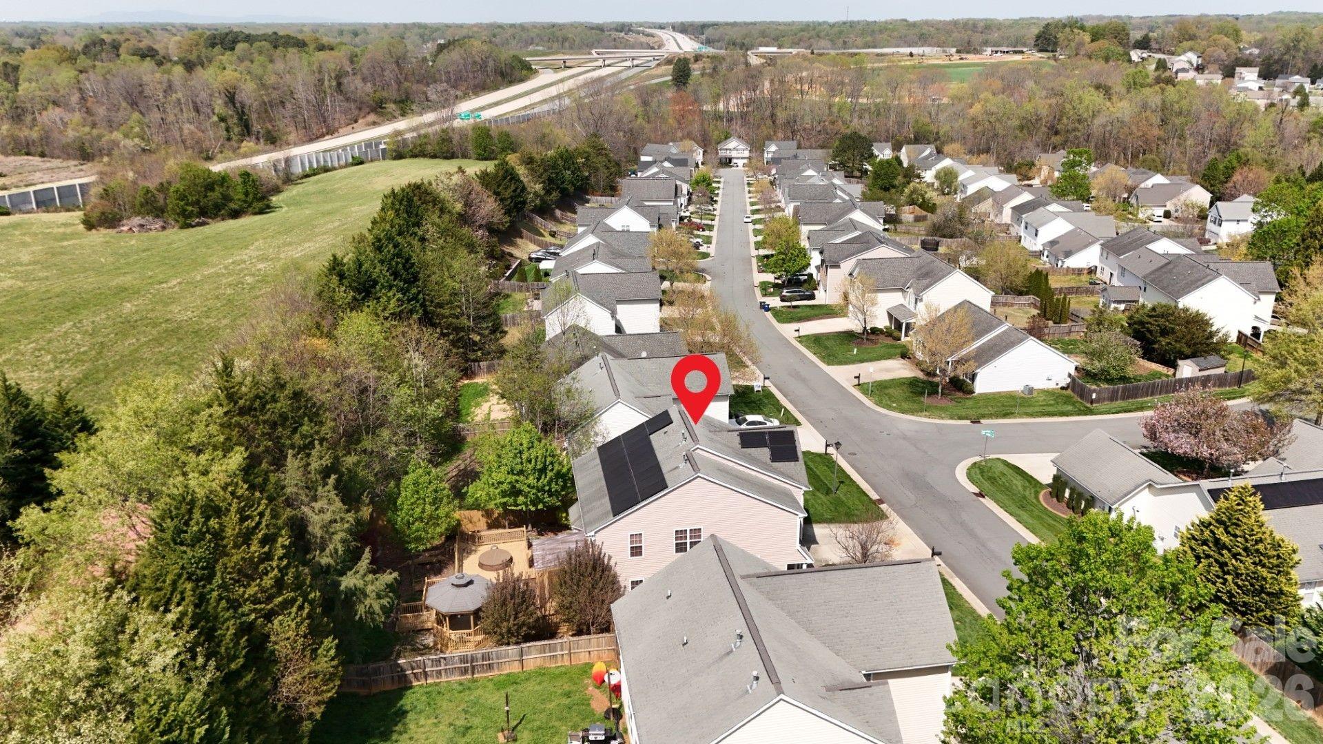 Peachtree Meadows - Residential