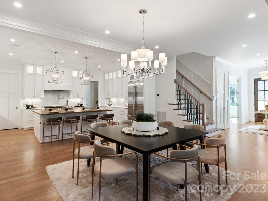 Barclay Downs - Residential