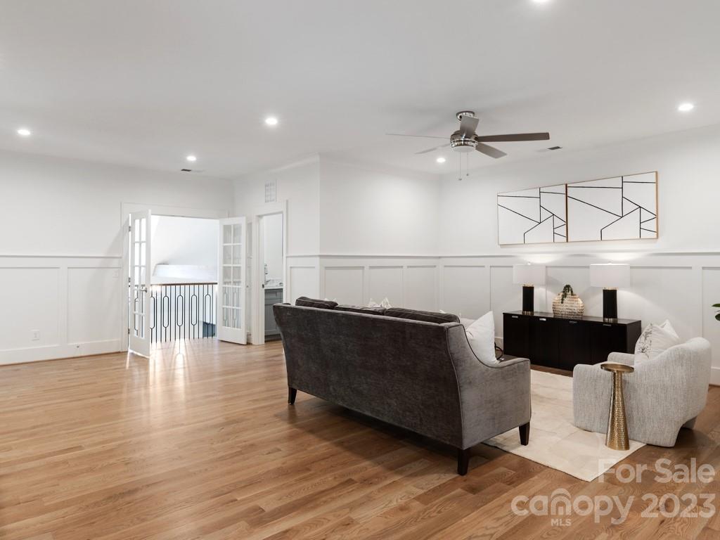 Barclay Downs - Residential