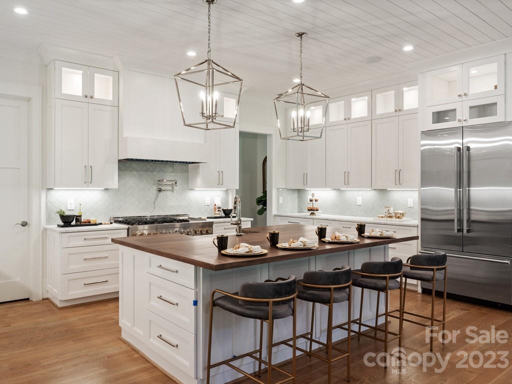 Barclay Downs - Residential