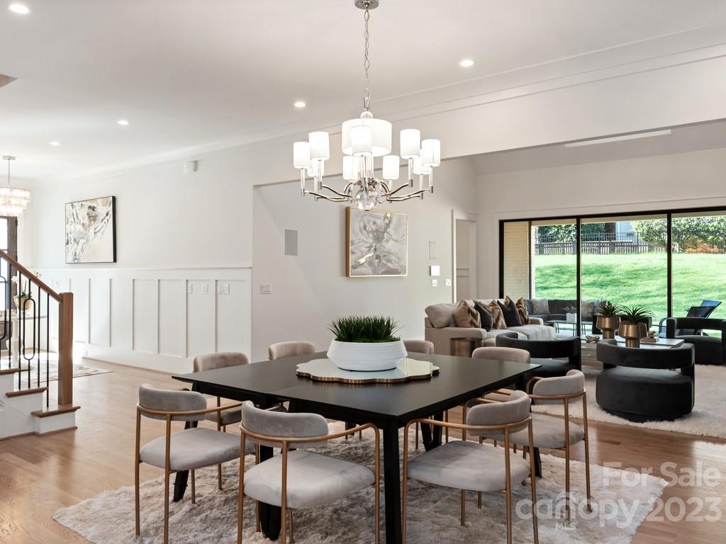 Barclay Downs - Residential