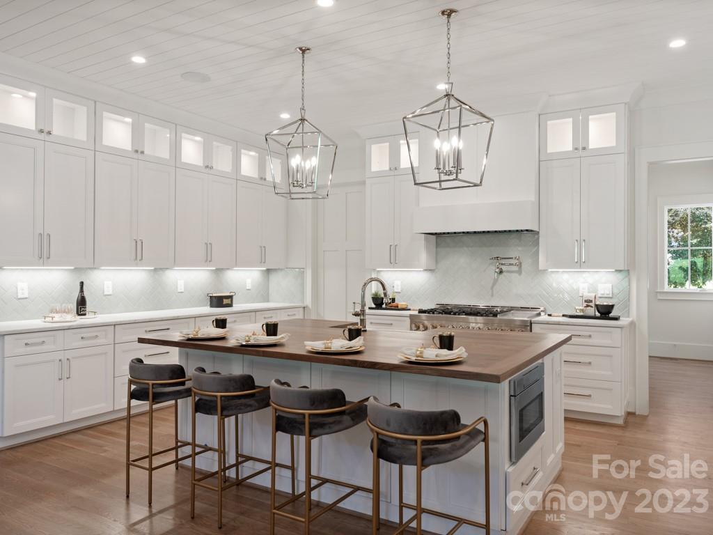 Barclay Downs - Residential