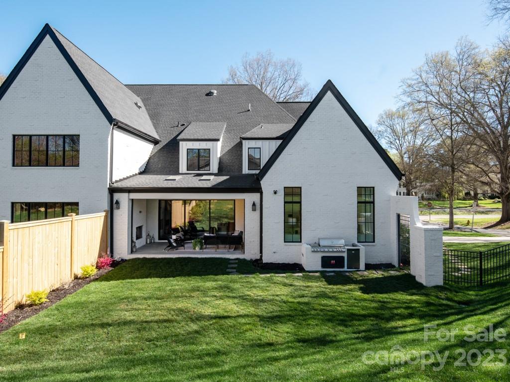 Barclay Downs - Residential