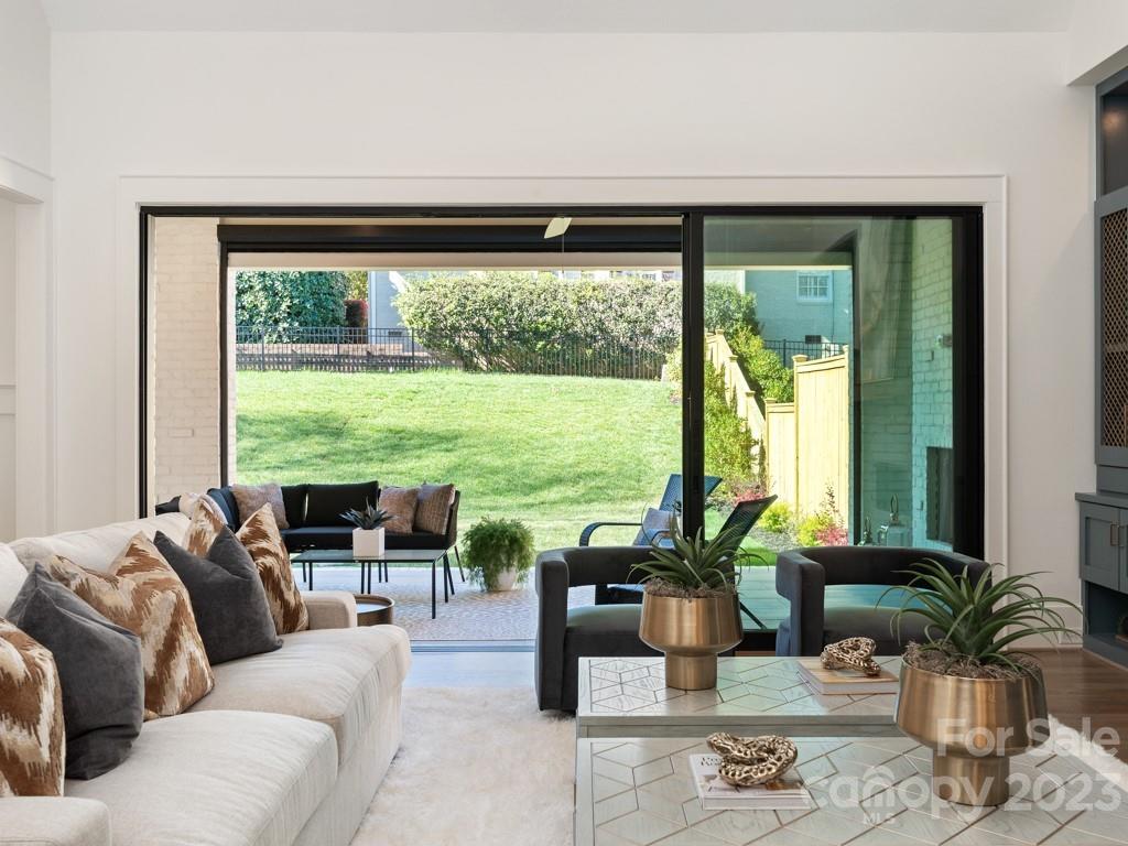 Barclay Downs - Residential