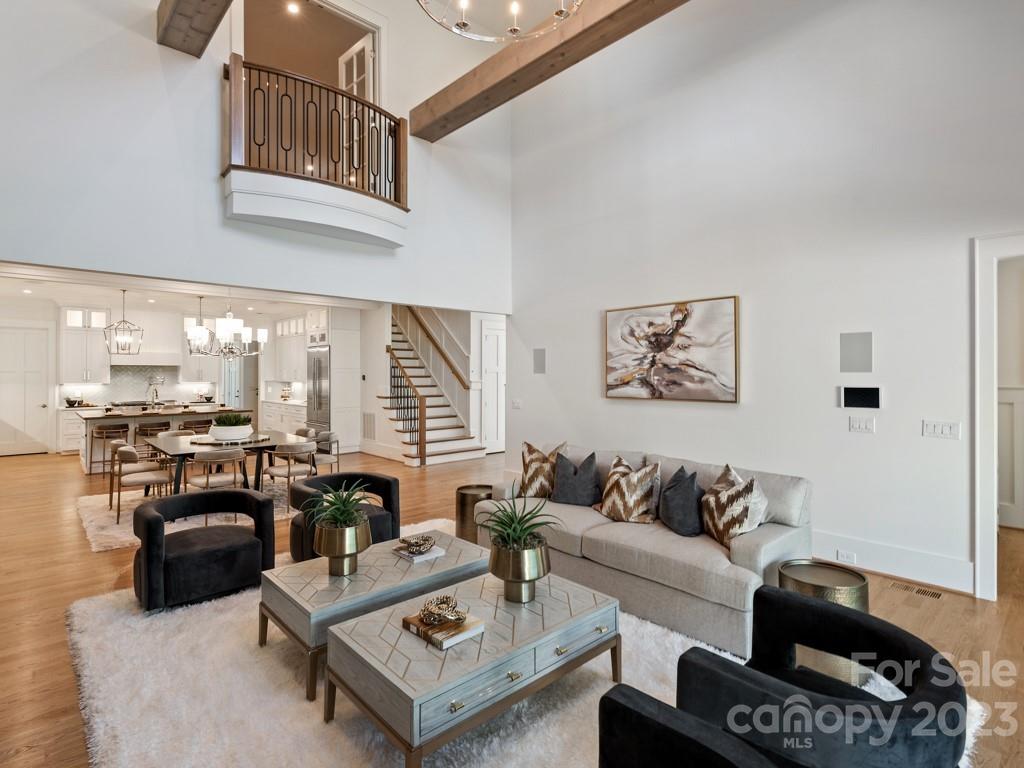 Barclay Downs - Residential