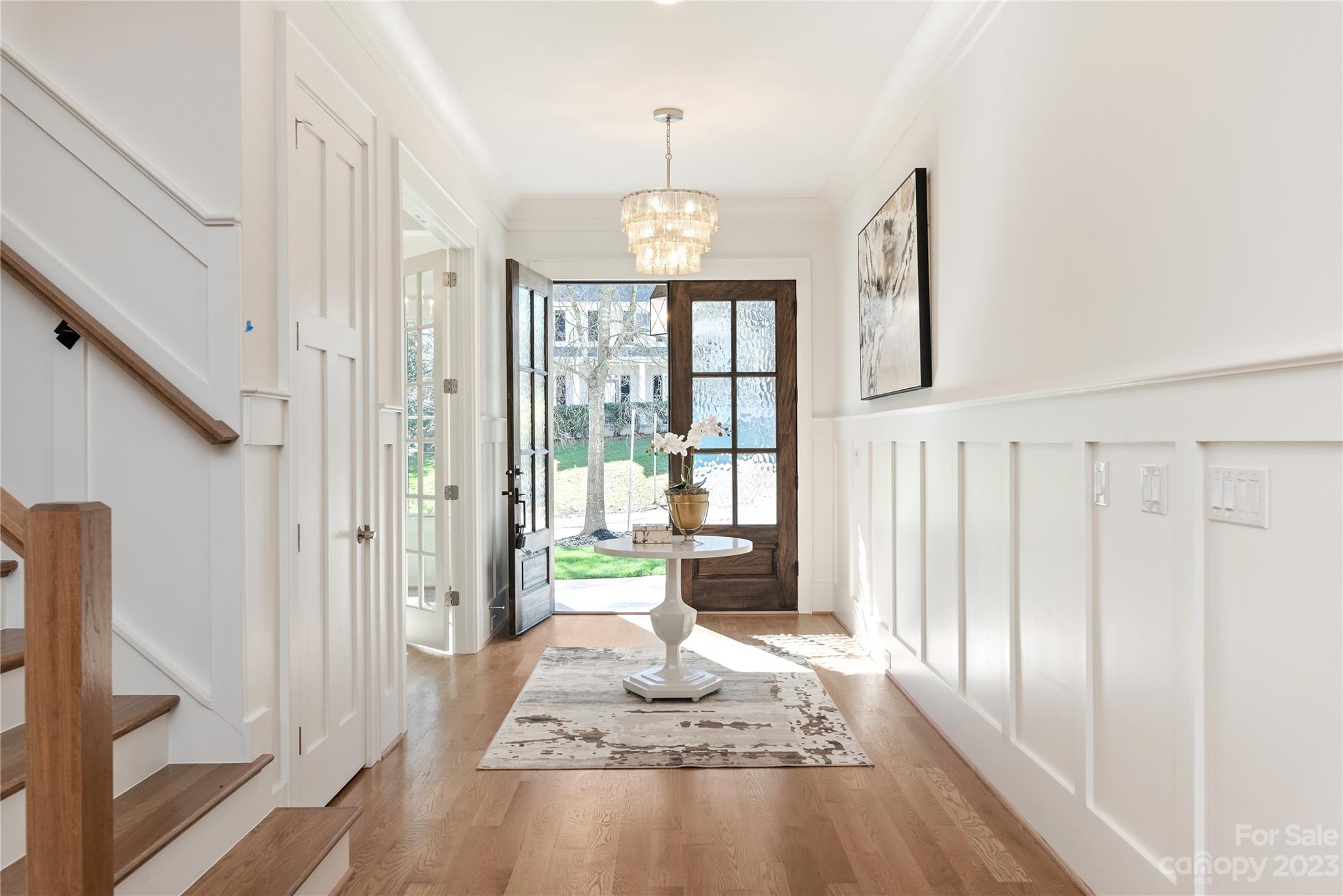 Barclay Downs - Residential