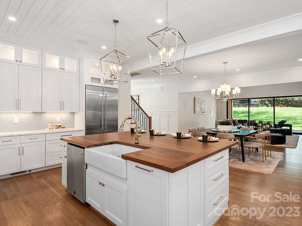 Barclay Downs - Residential