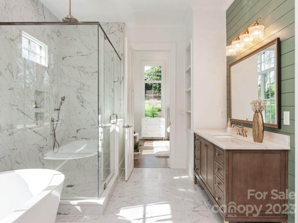 Barclay Downs - Residential