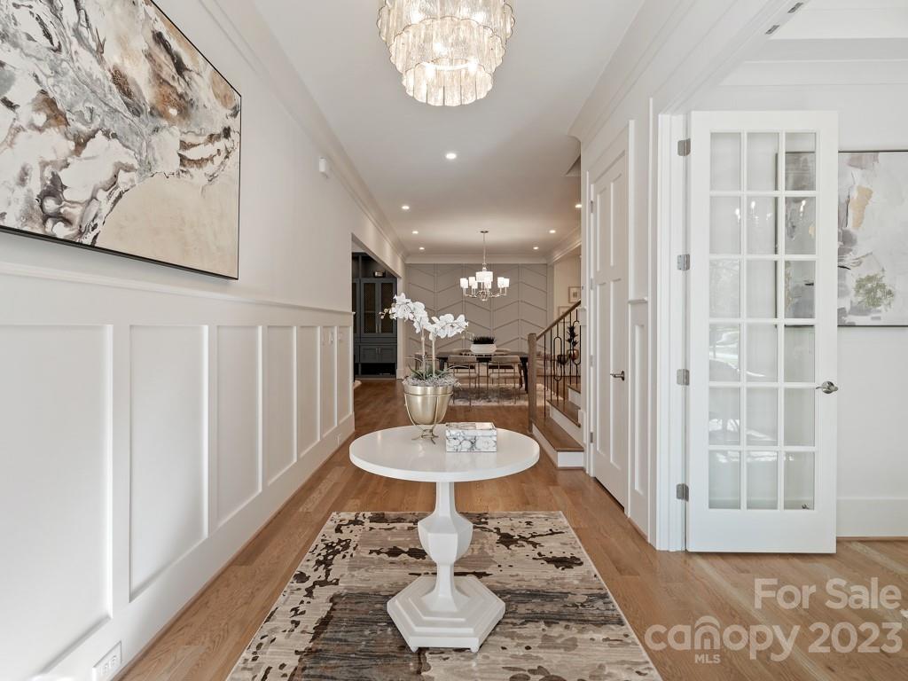 Barclay Downs - Residential