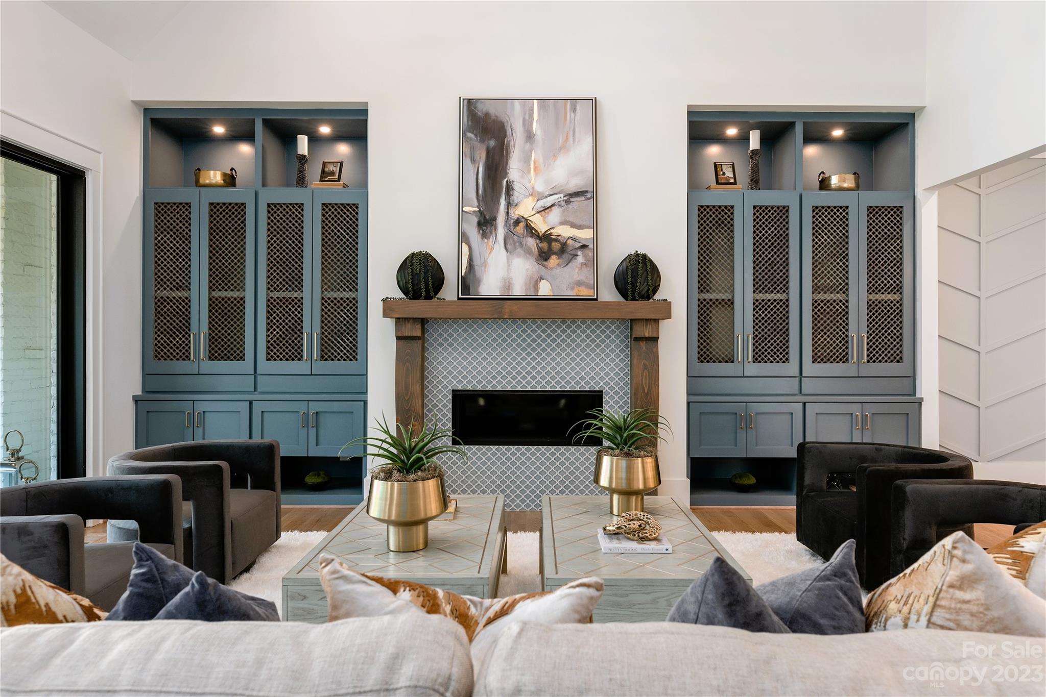 Barclay Downs - Residential