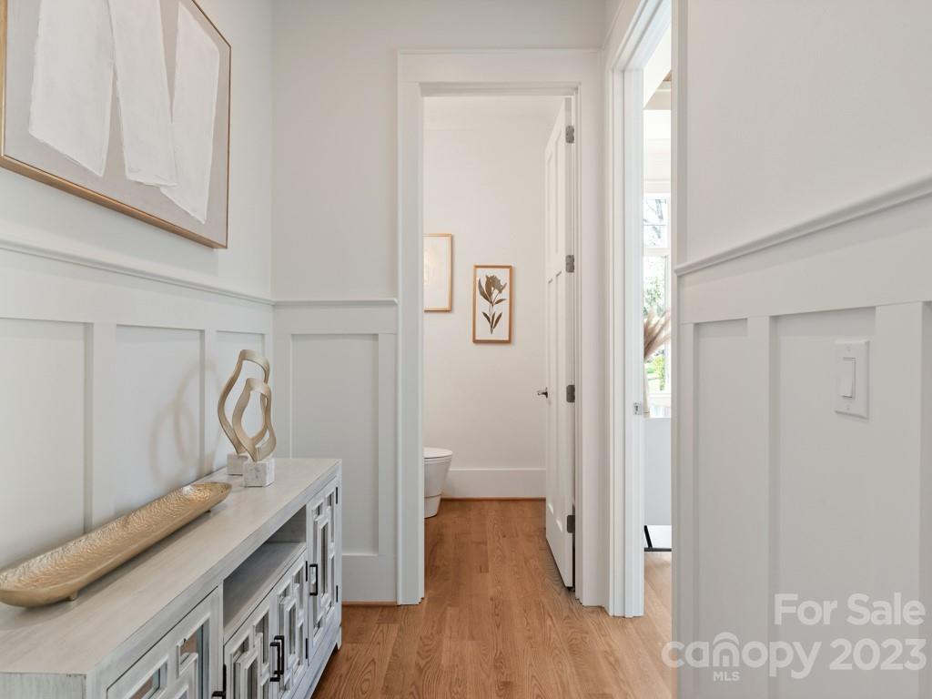 Barclay Downs - Residential