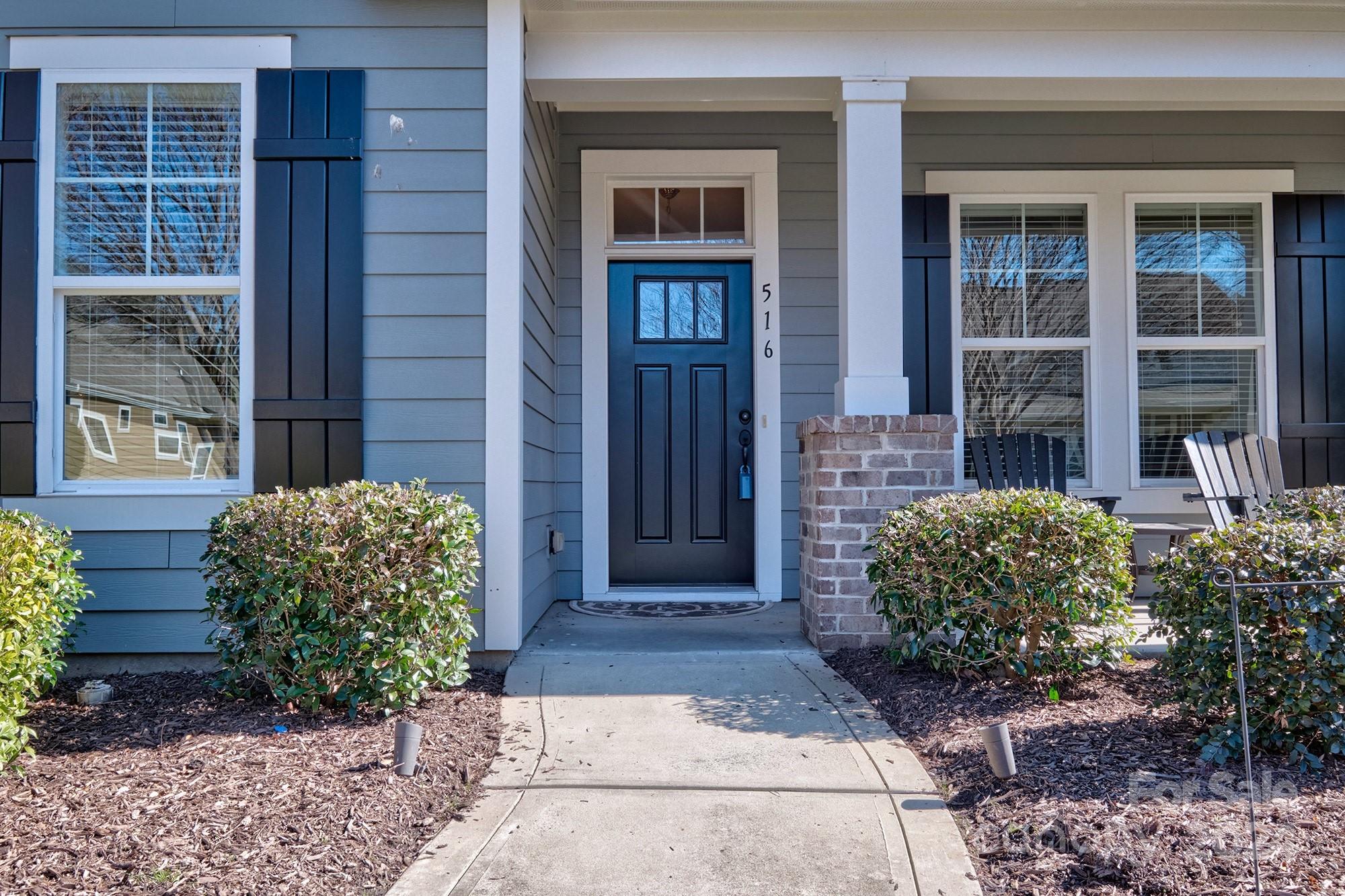 The Cottages at the Landing - Residential